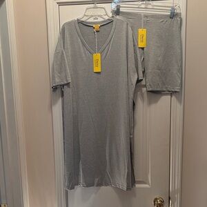 NWT Daisy Shoppe pajama set